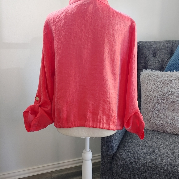 Linear Blouse - Picture 4 of 10